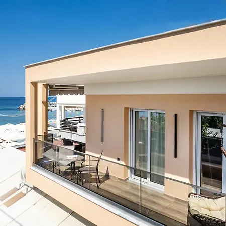 Apartman Aqua Velva Luxury