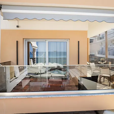 Aqua Velva Luxury Apartman *