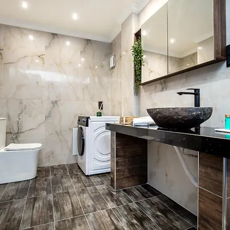 Aqua Velva Luxury Apartman