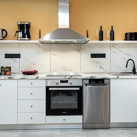 Aqua Velva Luxury Apartman