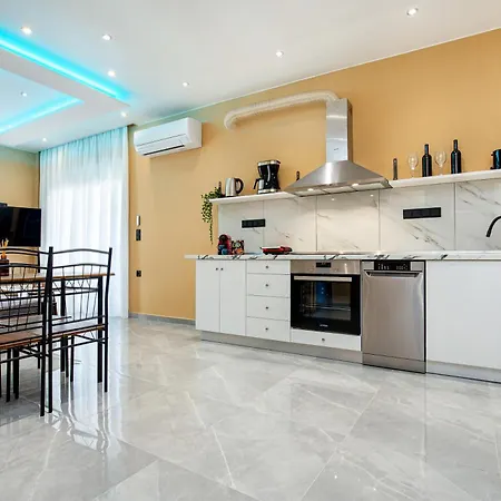Apartman Aqua Velva Luxury Potósz