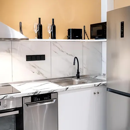 Apartman Aqua Velva Luxury Potósz