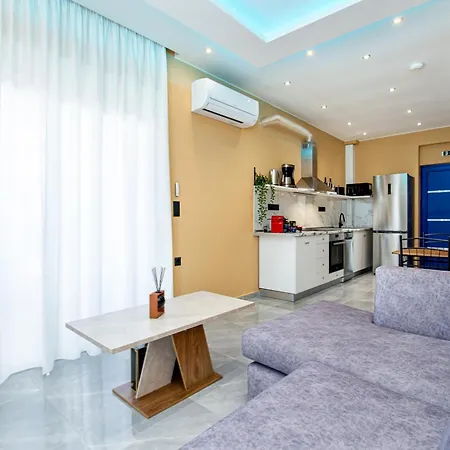 Aqua Velva Luxury Apartman *