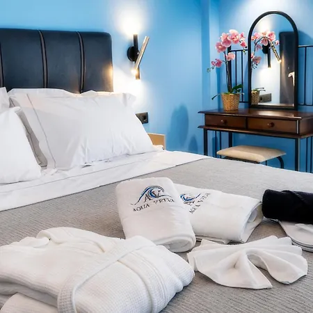 Aqua Velva Luxury Apartman *