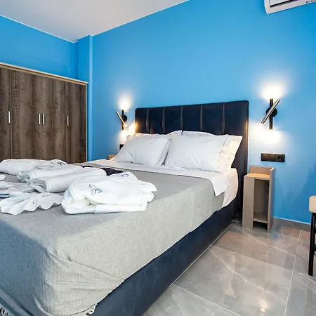 Apartman Aqua Velva Luxury Potósz