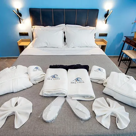 Aqua Velva Luxury Apartman