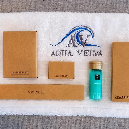 Apartament Aqua Velva Luxury Potos