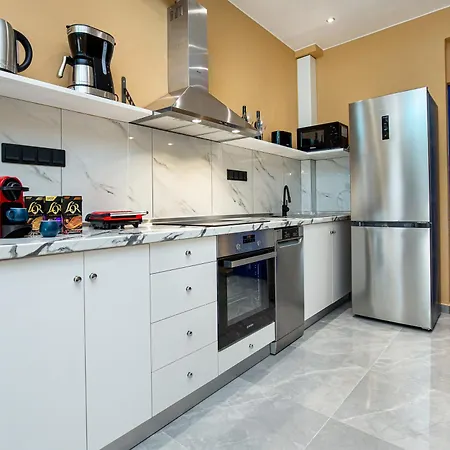 Apartament Aqua Velva Luxury Potos