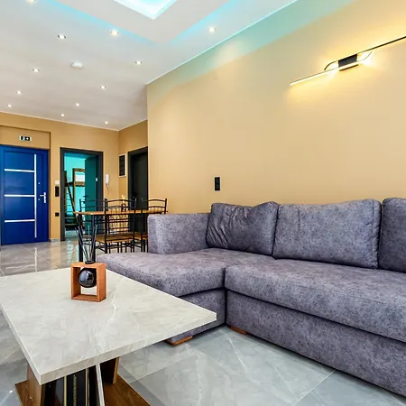 Apartament Aqua Velva Luxury Potos