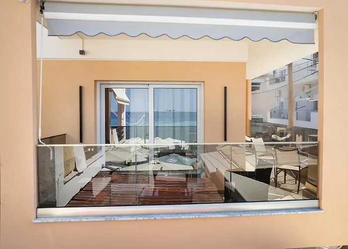 Aqua Velva Luxury Apartamento *