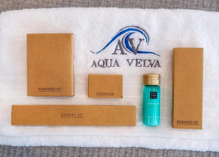 Apartamento Aqua Velva Luxury Potos
