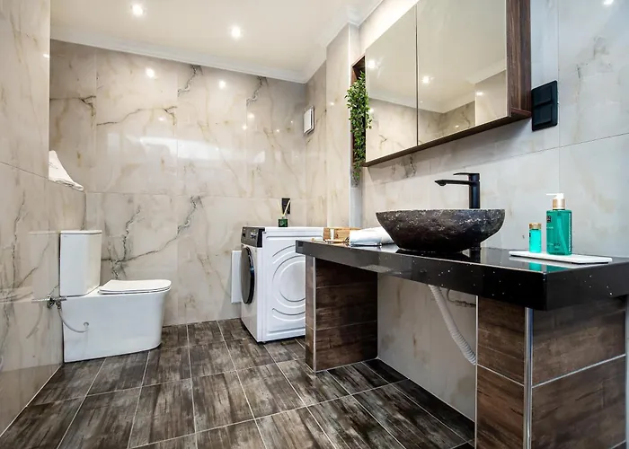 Aqua Velva Luxury Apartamento