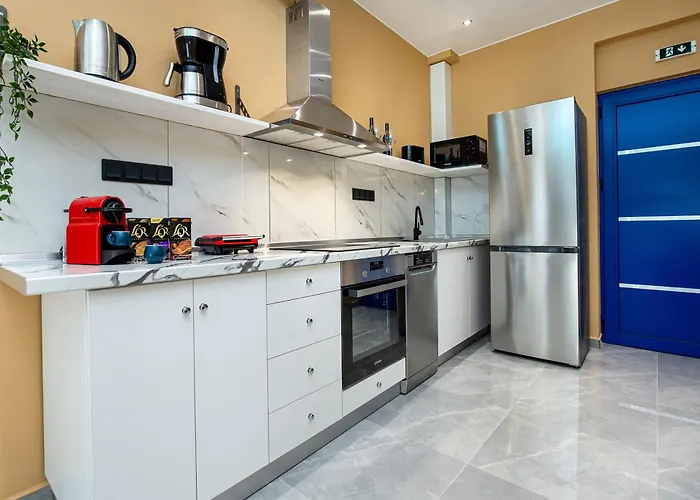 Apartamento Aqua Velva Luxury Potos