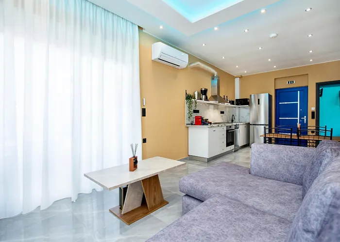 Aqua Velva Luxury Apartamento *